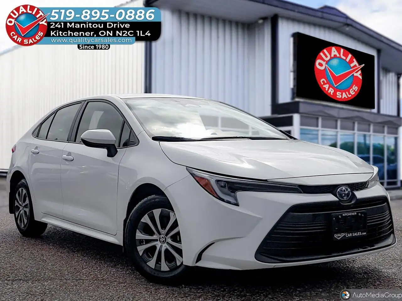 2024 Toyota Corolla