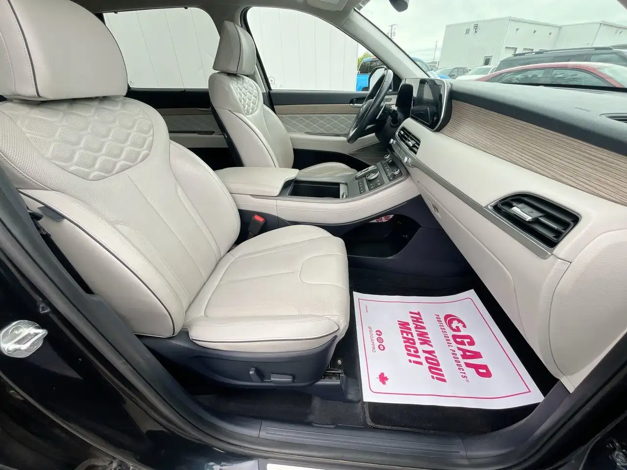 Hyundai PALISADE fotografie Hyundai PALISADE