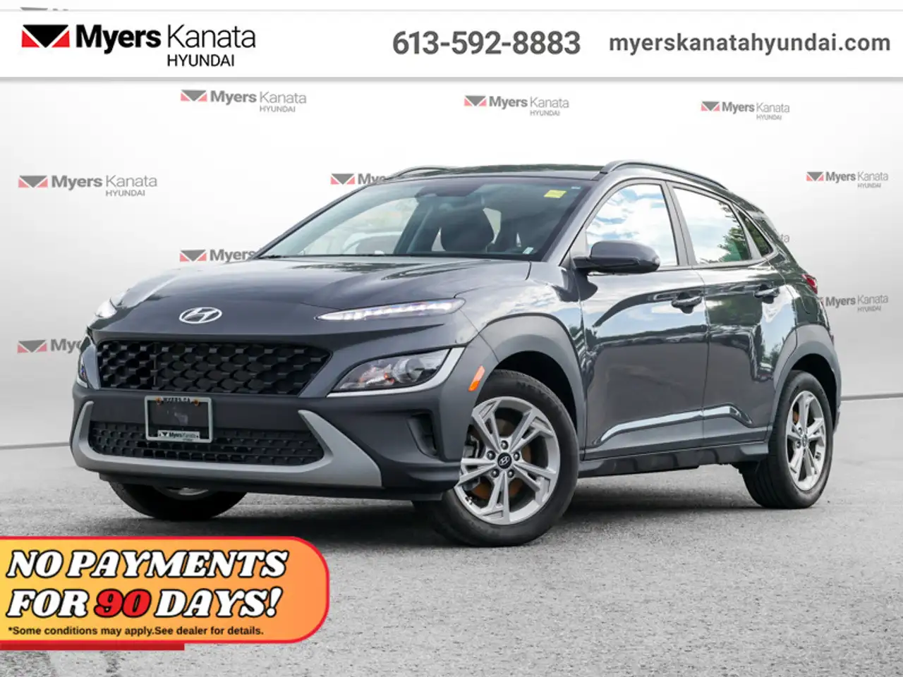 2023 Hyundai KONA