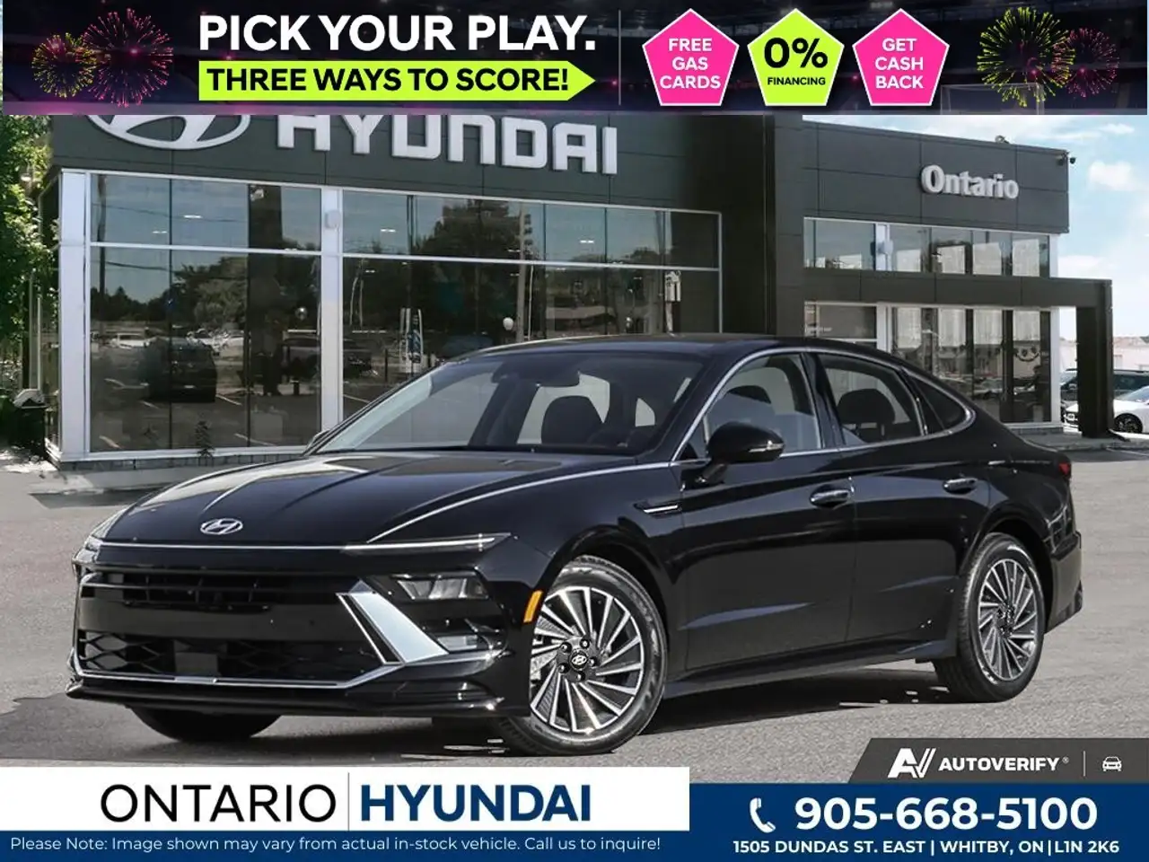 2026 Hyundai SONATA