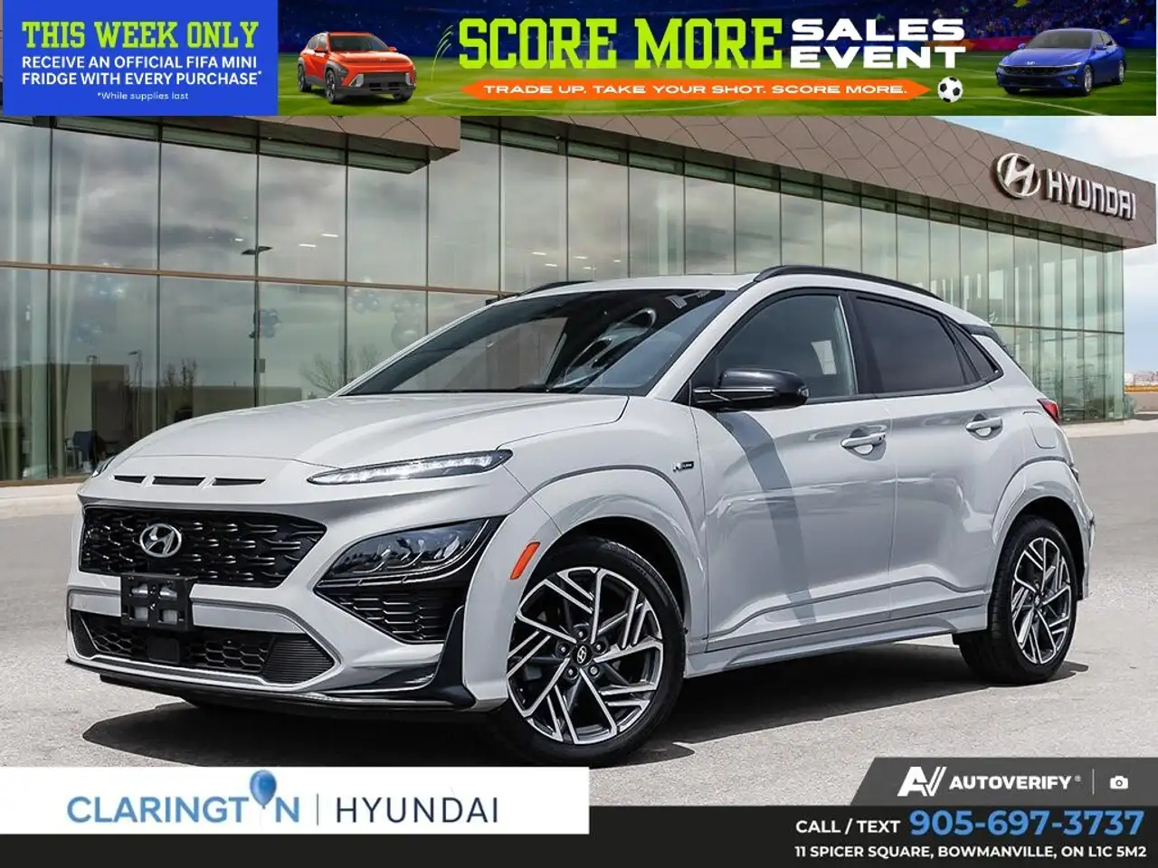 2023 Hyundai KONA