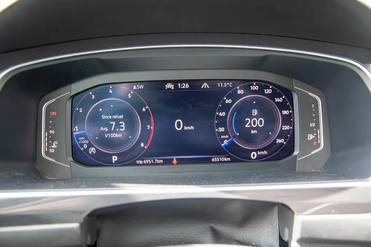 Volkswagen Tiguan снимка Volkswagen Tiguan