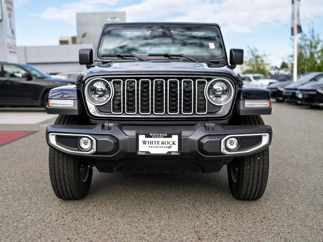 Jeep Wrangler снимка Jeep Wrangler