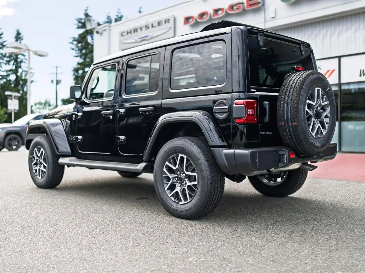 Jeep Wrangler снимка Jeep Wrangler