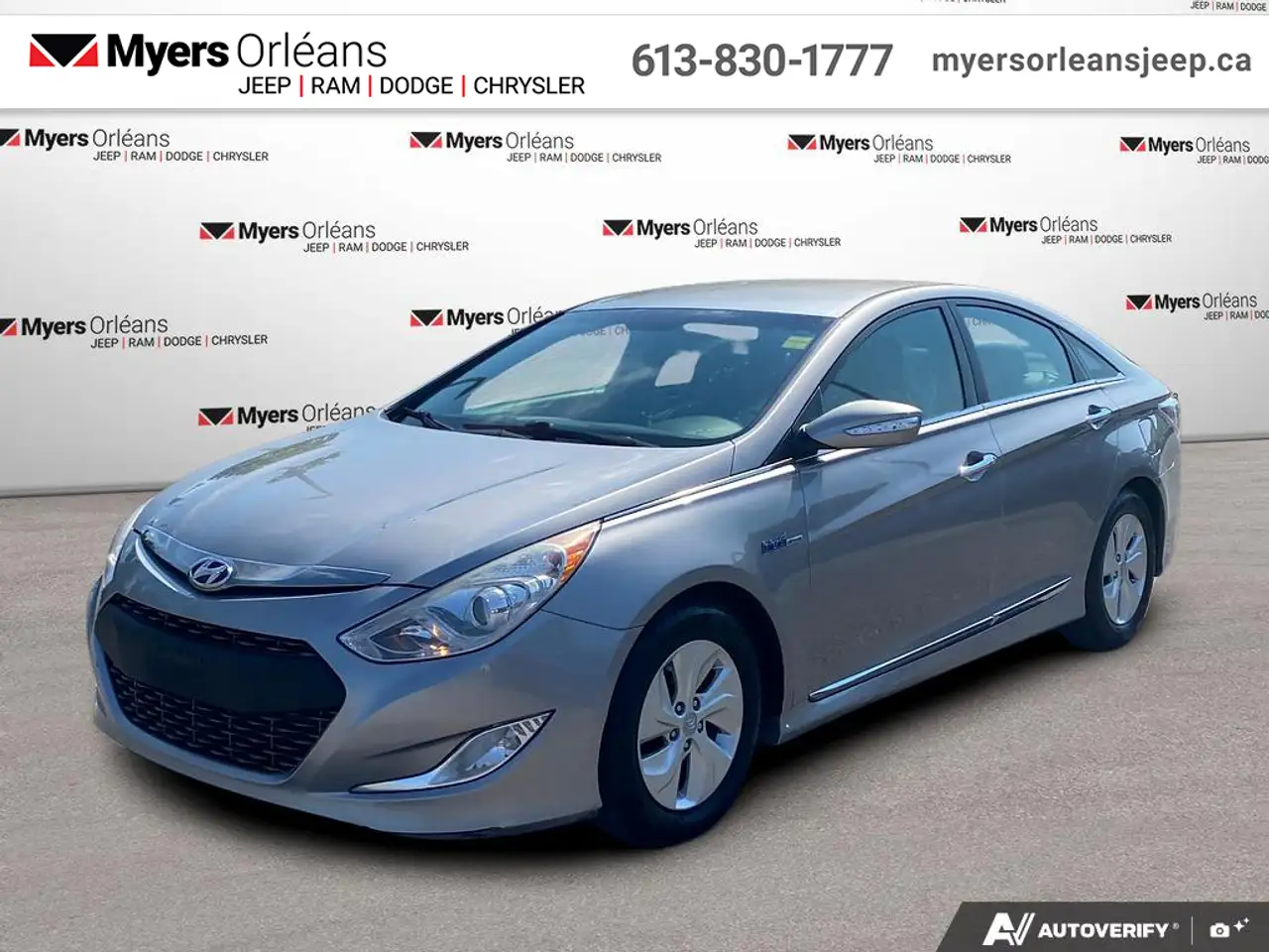 2013 Hyundai SONATA