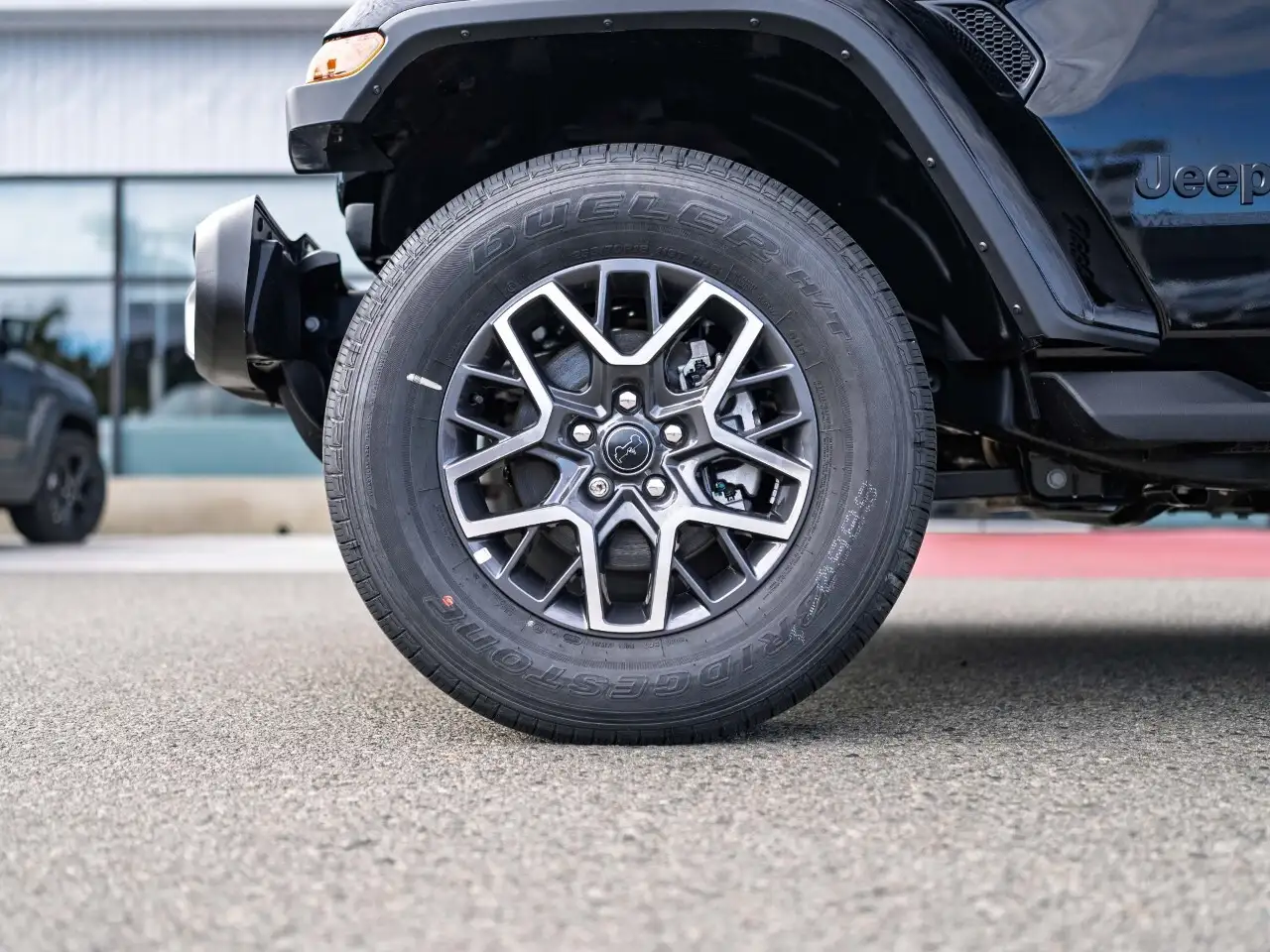 Jeep Wrangler снимка Jeep Wrangler