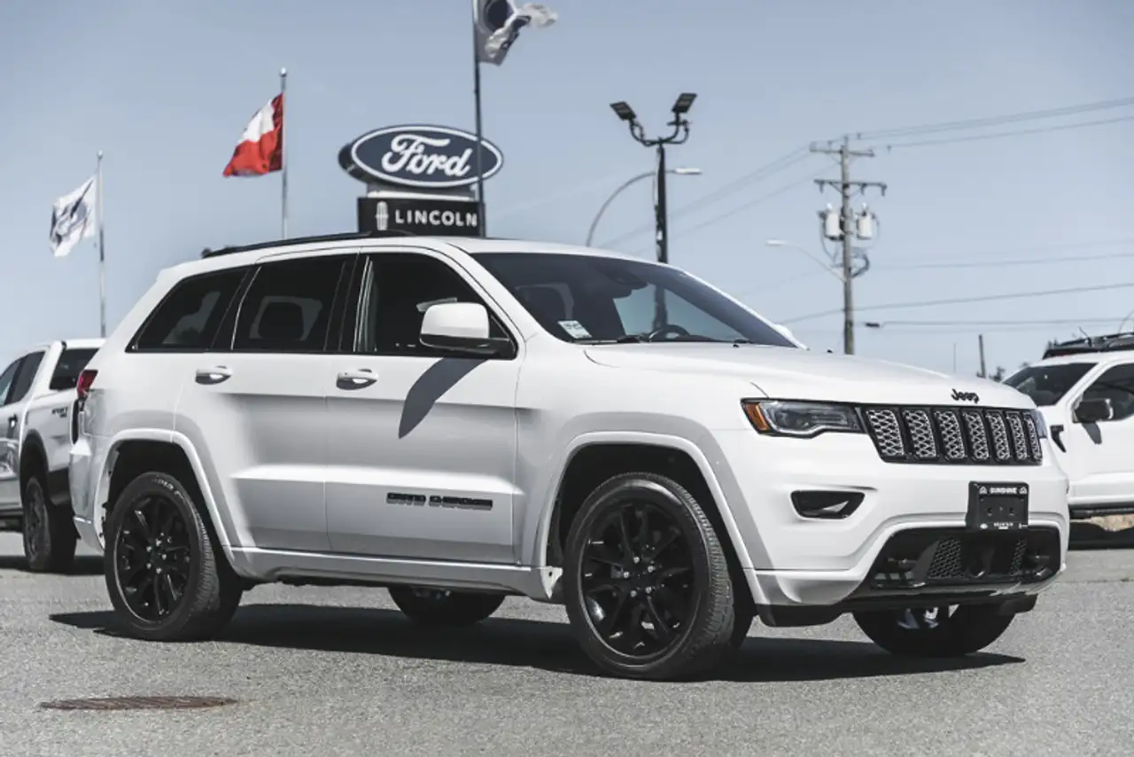 2020 Jeep Grand Cherokee