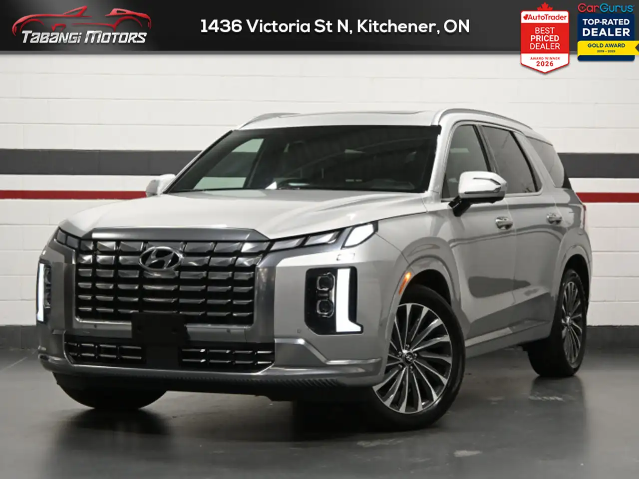 2024 Hyundai PALISADE