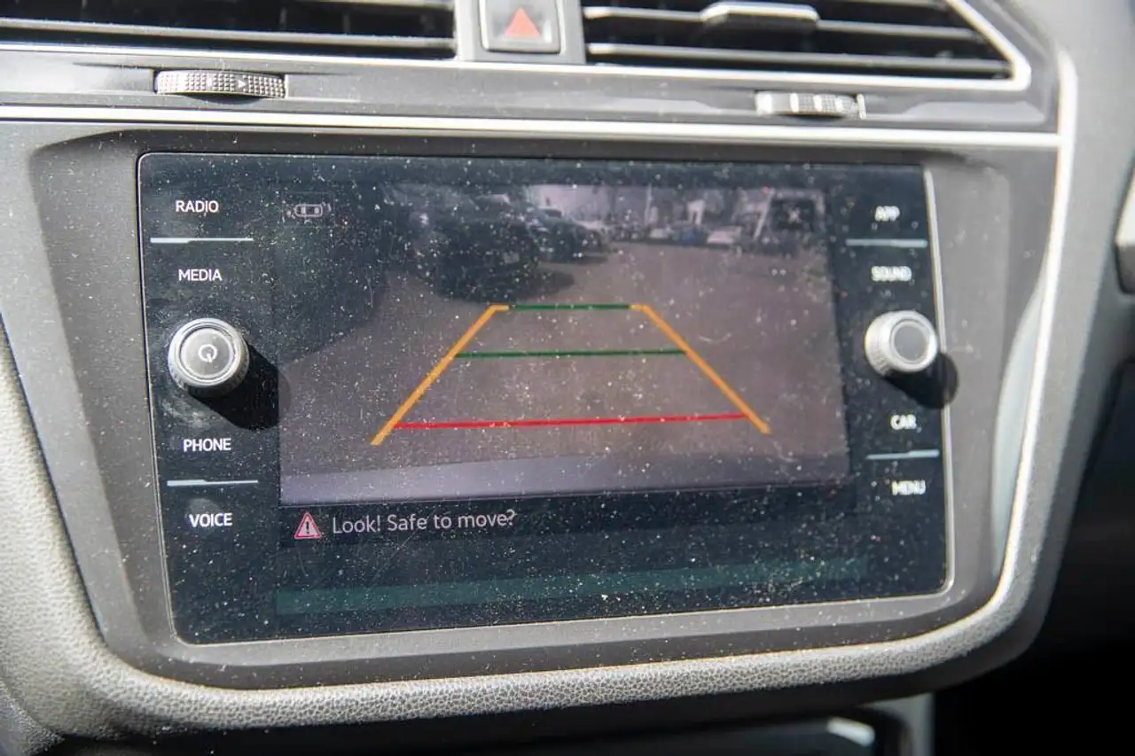 Volkswagen Tiguan снимка Volkswagen Tiguan
