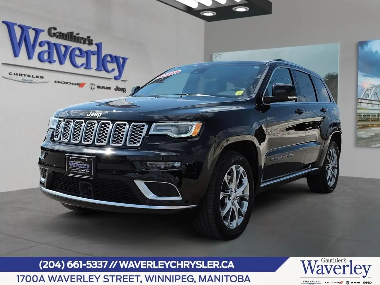 2021 Jeep Grand Cherokee