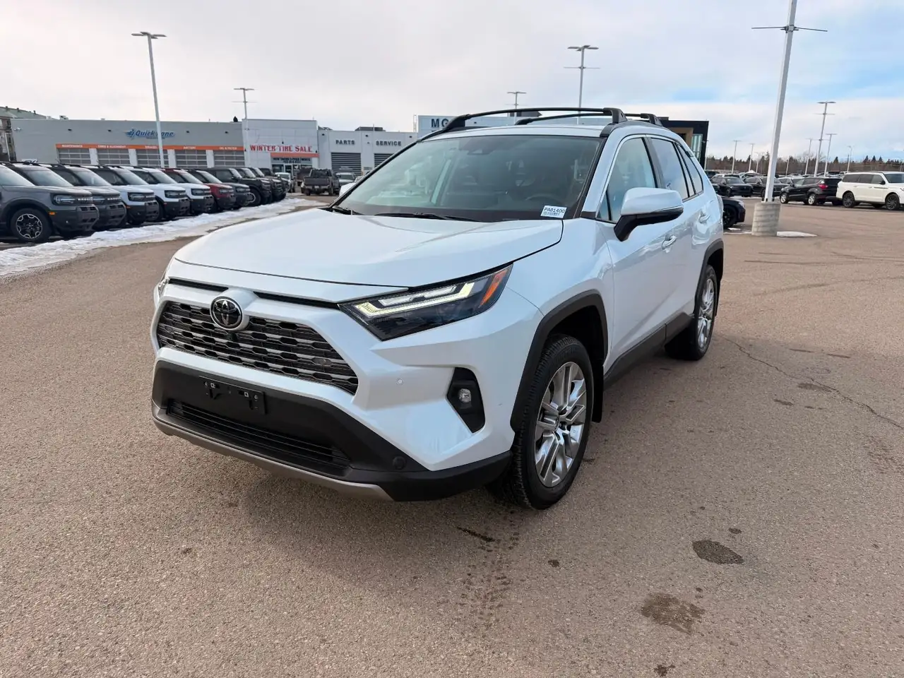 2024 Toyota RAV 4