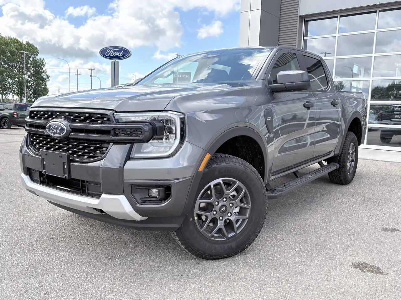 2026 Ford Ranger