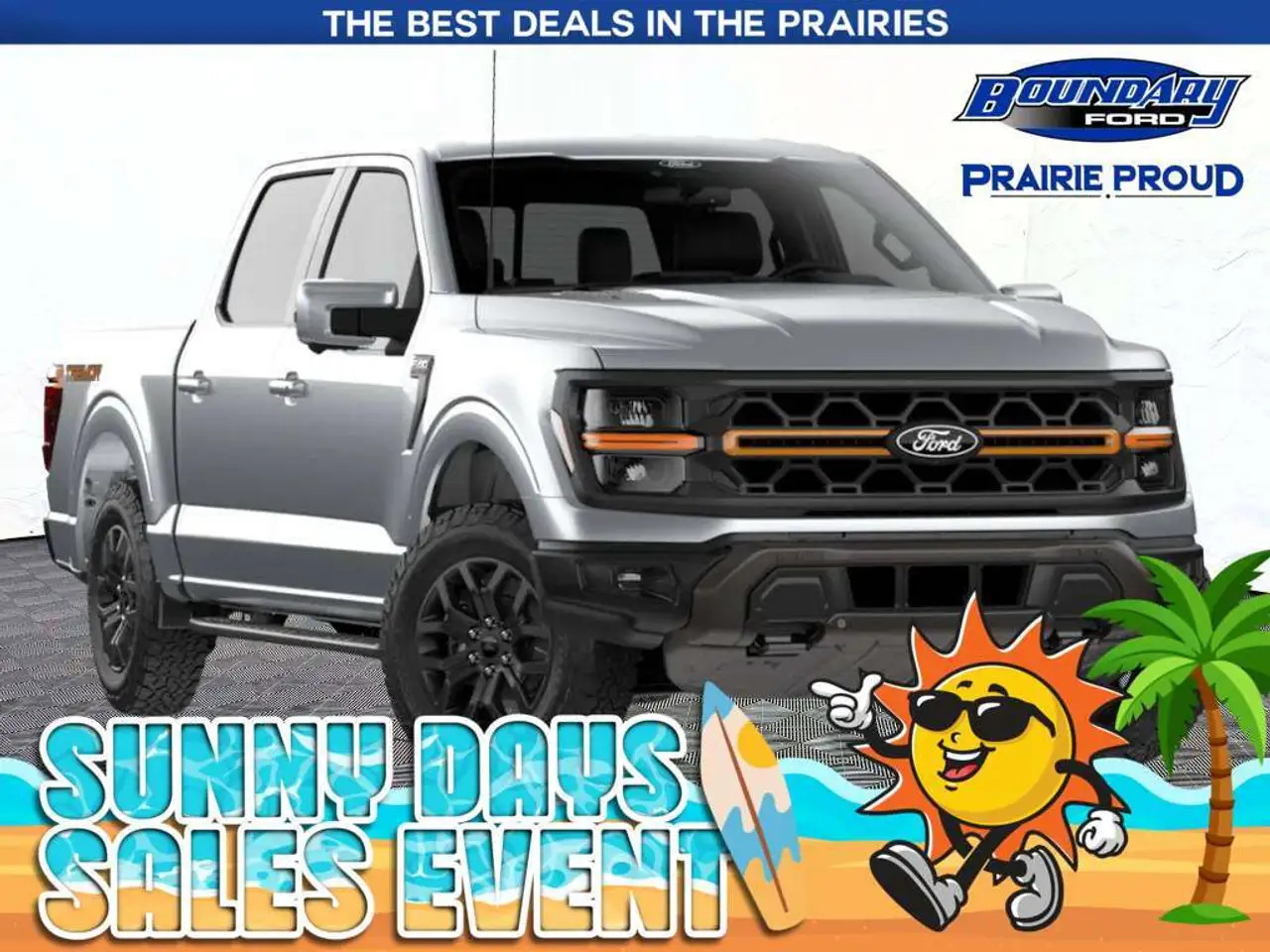 2026 Ford F 150