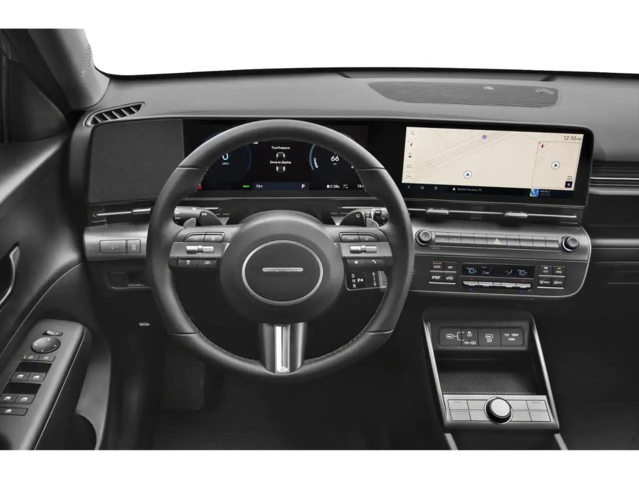 Hyundai KONA photo Hyundai KONA