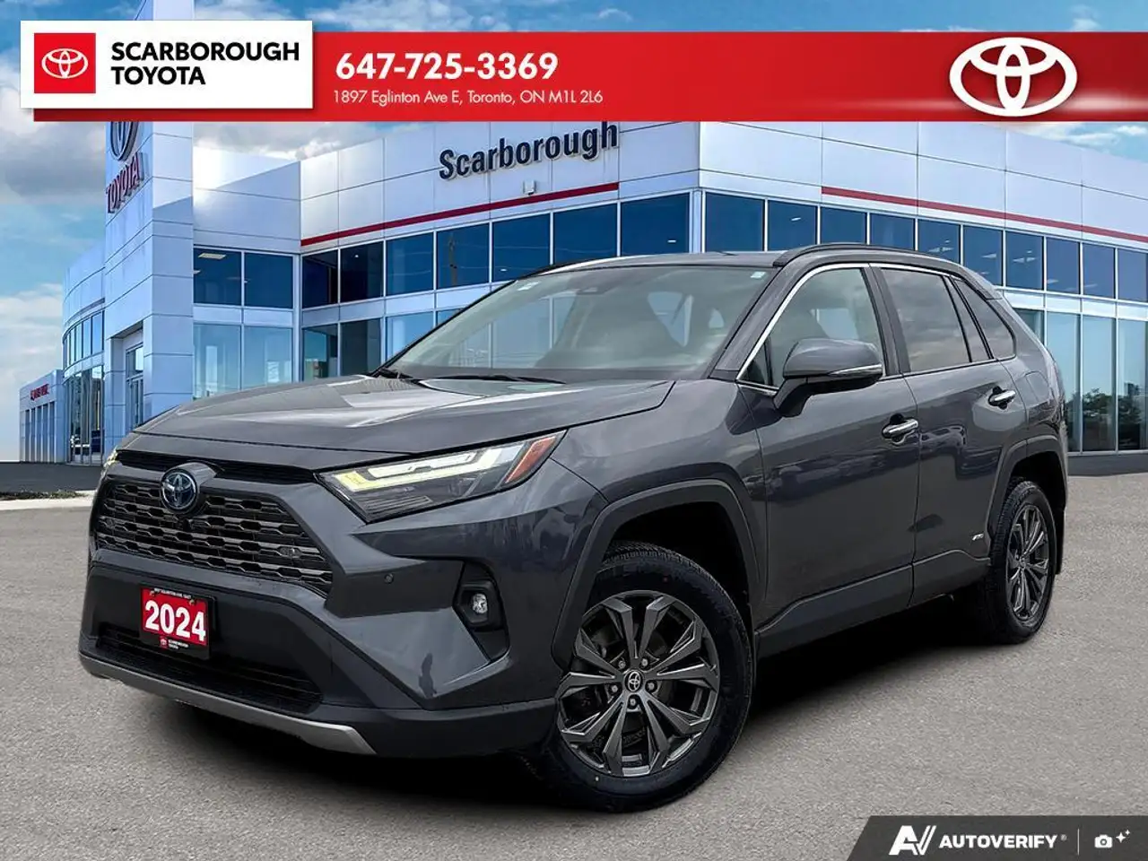2024 Toyota RAV 4