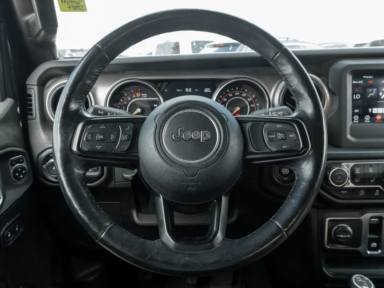 Jeep Wrangler снимка Jeep Wrangler
