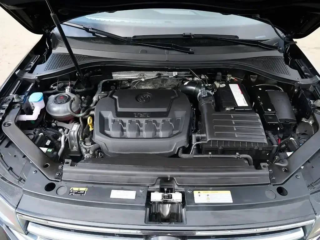 Volkswagen Tiguan снимка Volkswagen Tiguan
