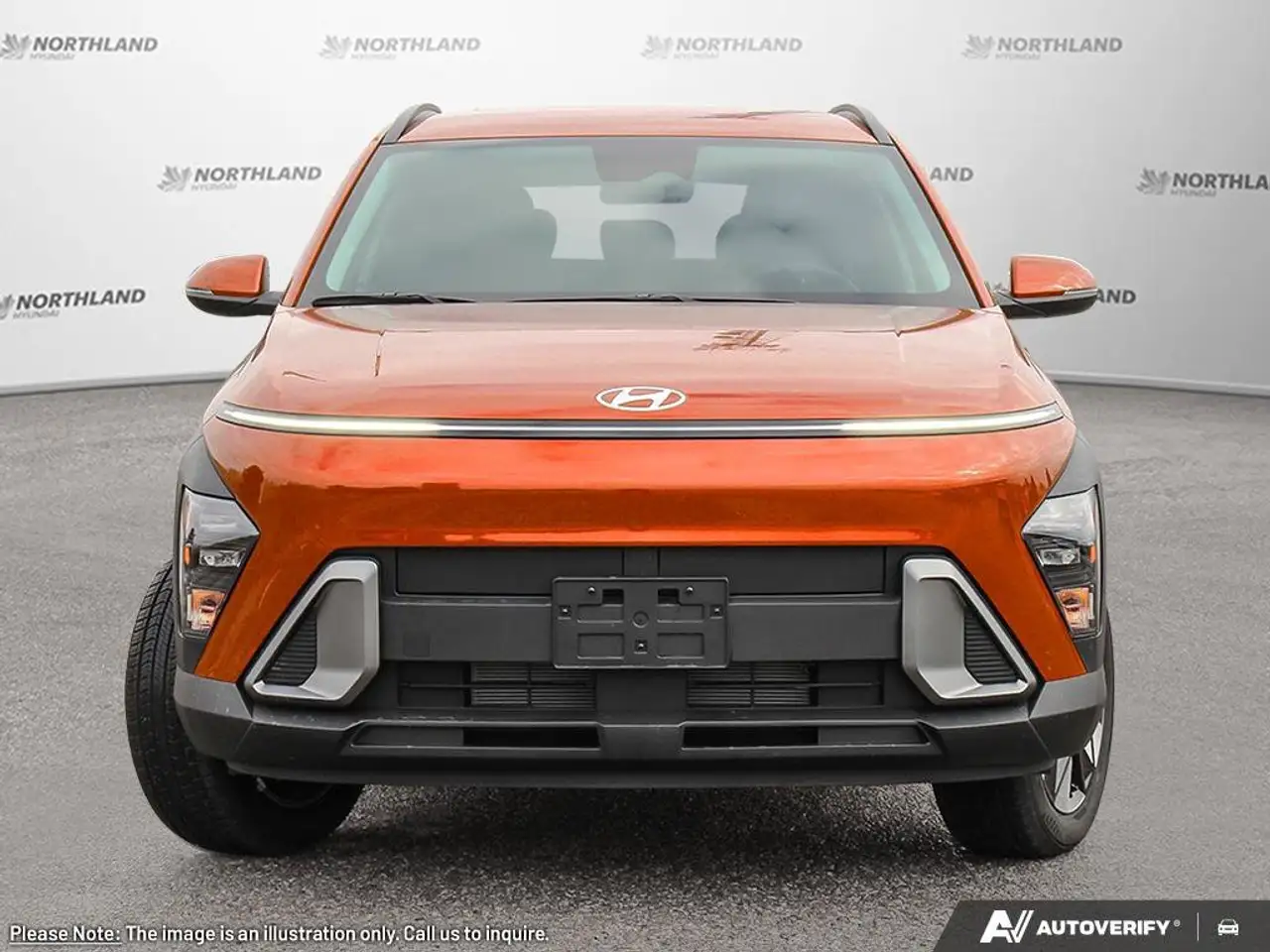 Hyundai KONA fotografie Hyundai KONA