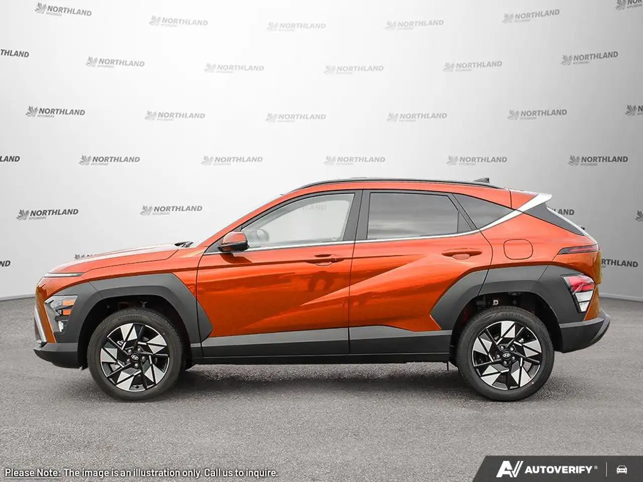Hyundai KONA fotografie Hyundai KONA