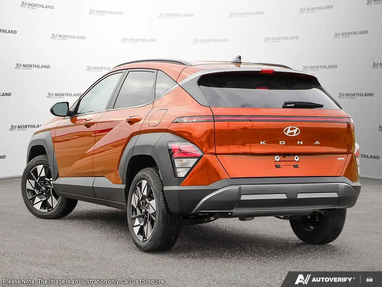 Hyundai KONA fotografie Hyundai KONA