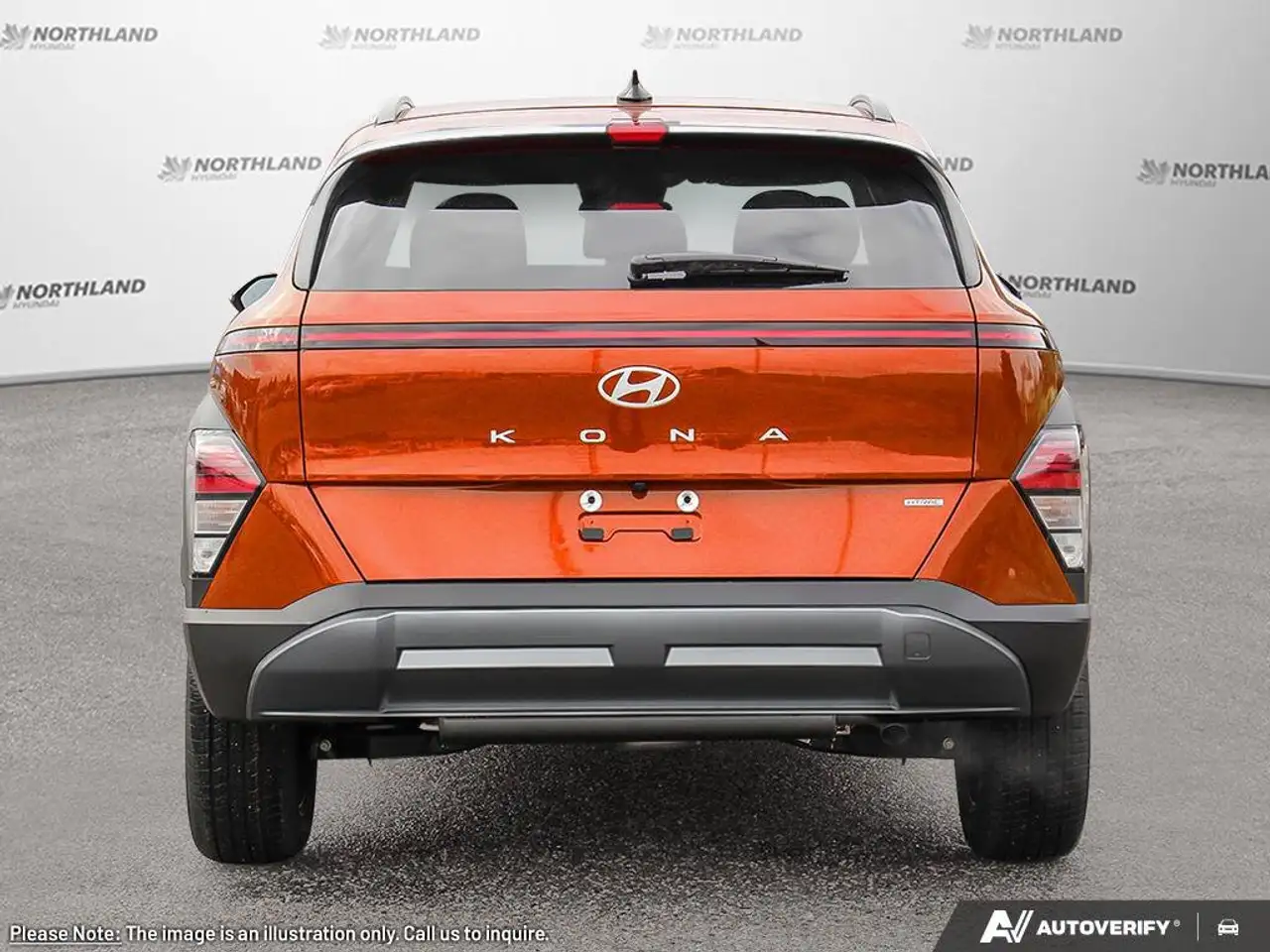 Hyundai KONA fotografie Hyundai KONA