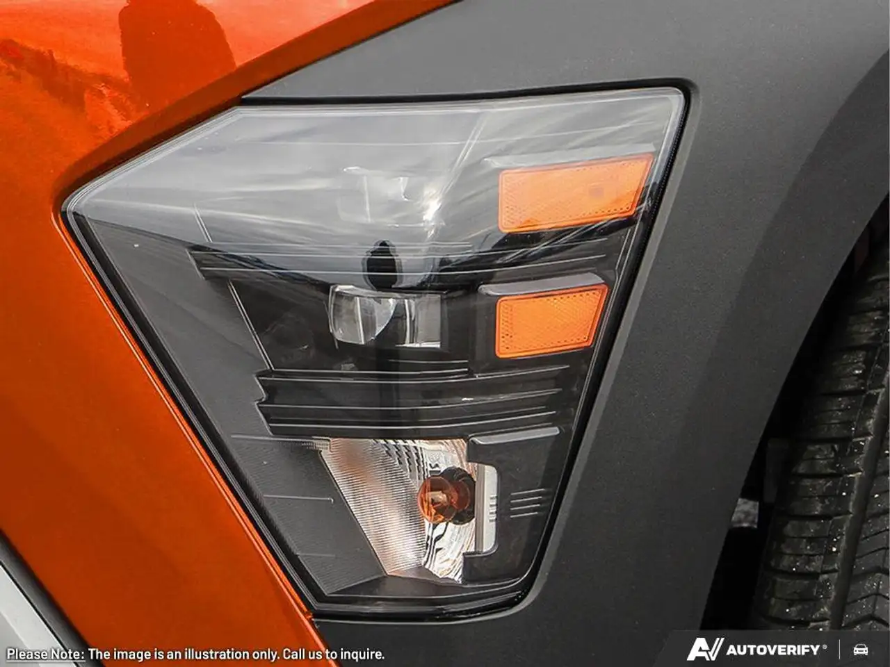 Hyundai KONA fotografie Hyundai KONA