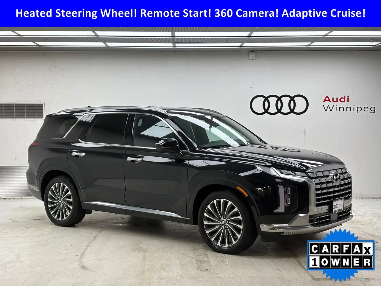 2025 Hyundai PALISADE