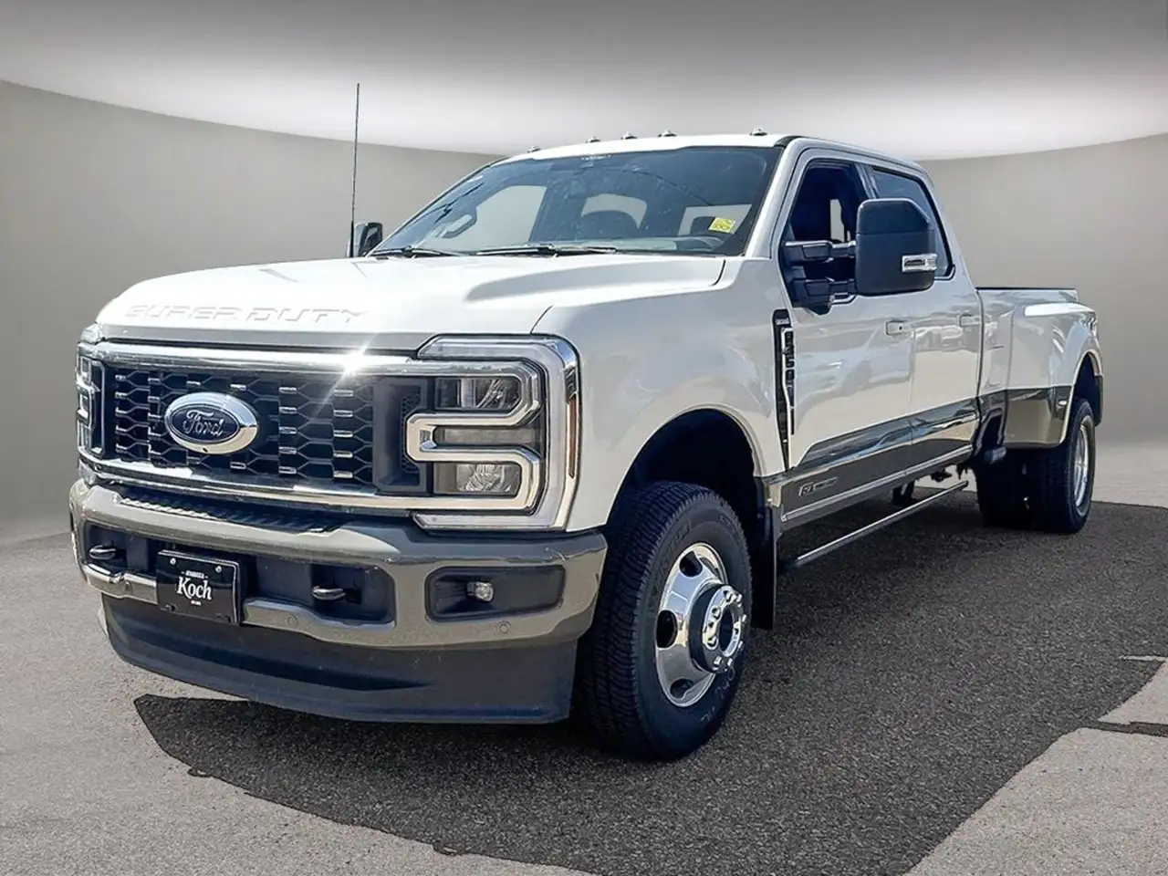 2026 Ford F 350
