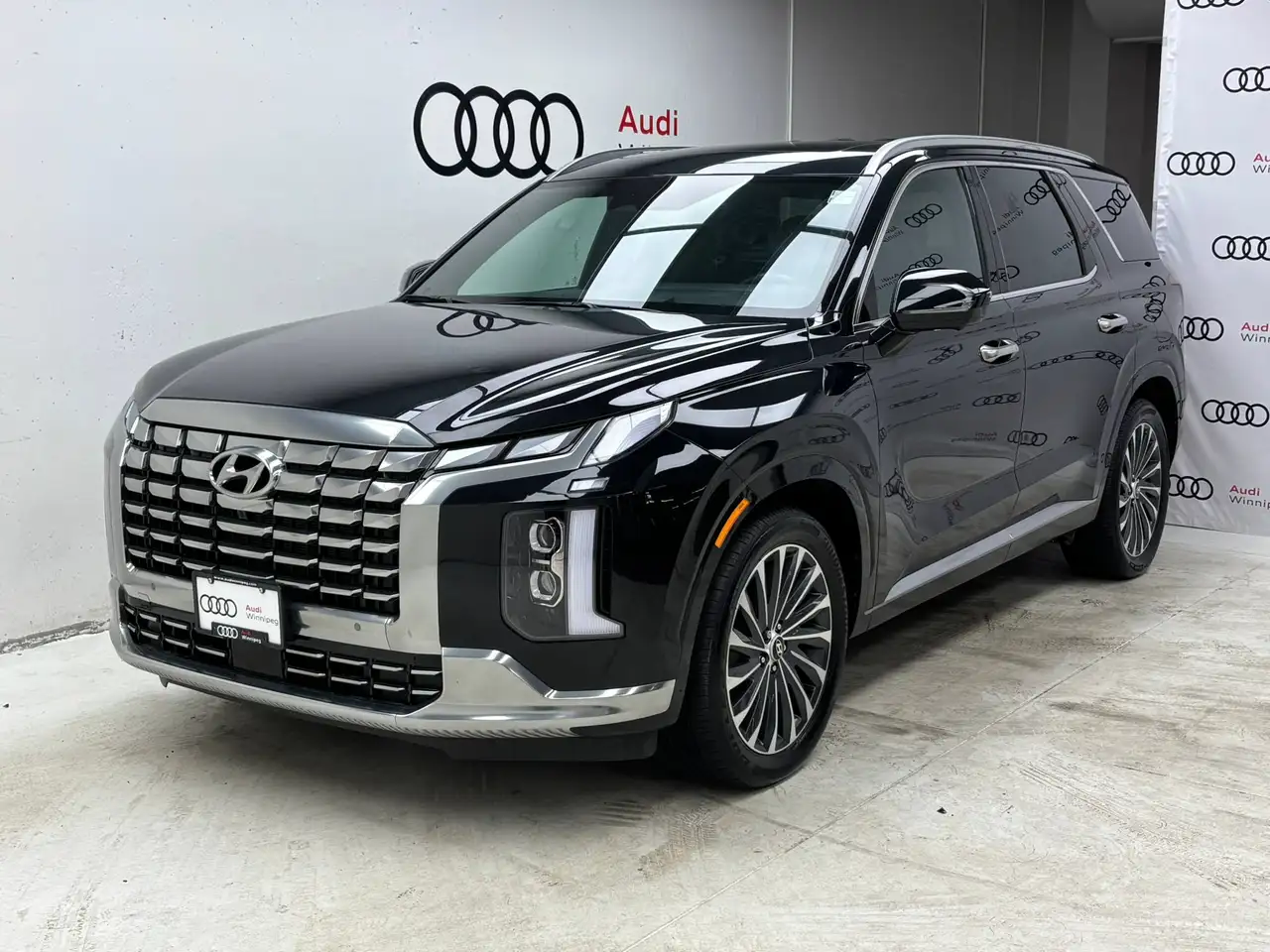 Hyundai PALISADE photo Hyundai PALISADE