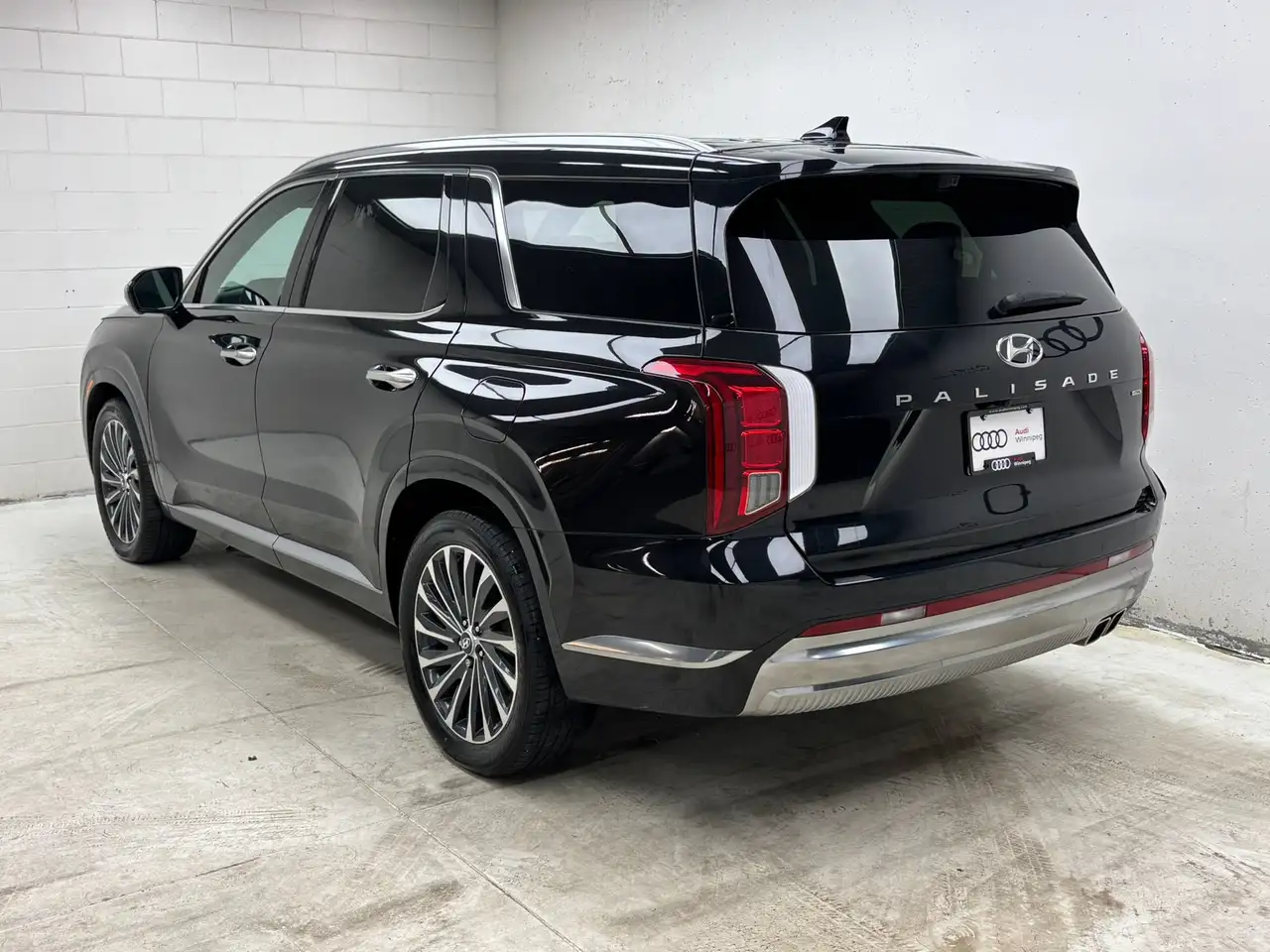 Hyundai PALISADE photo Hyundai PALISADE