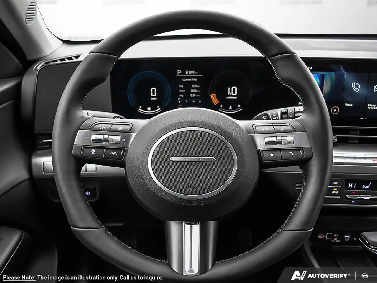 Hyundai KONA fotografie Hyundai KONA
