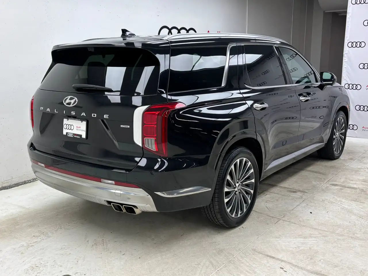 Hyundai PALISADE photo Hyundai PALISADE