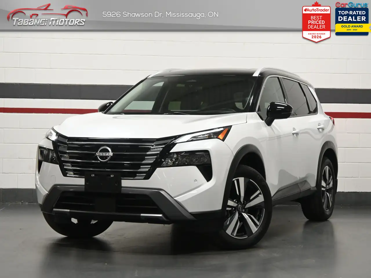 2024 Nissan Rogue