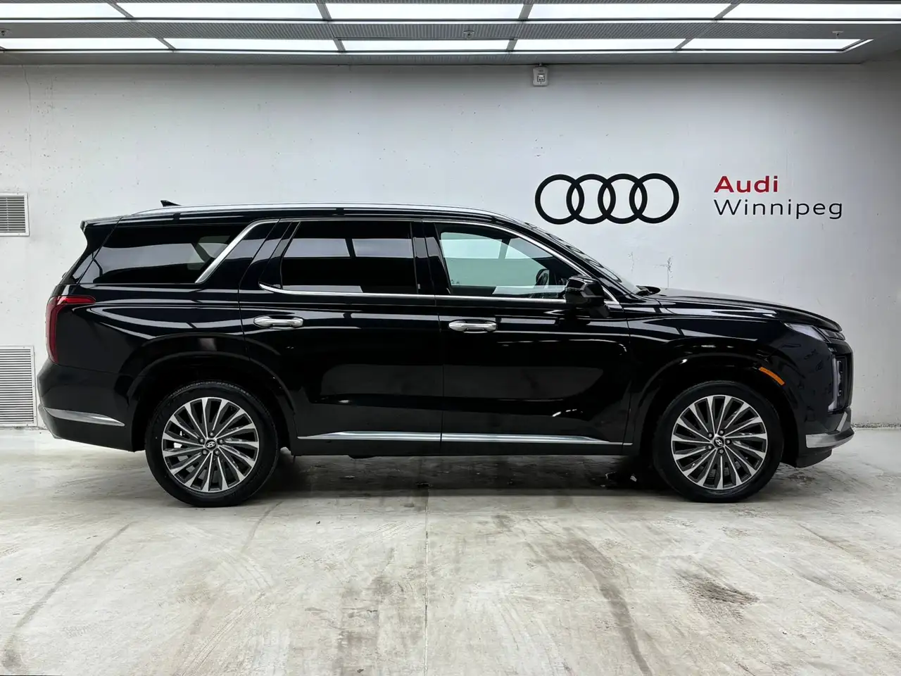 Hyundai PALISADE photo Hyundai PALISADE