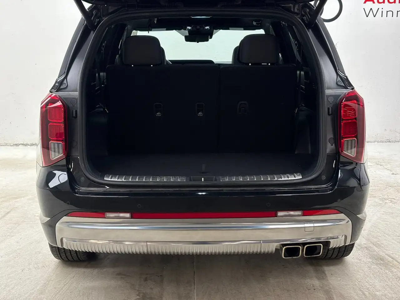 Hyundai PALISADE photo Hyundai PALISADE