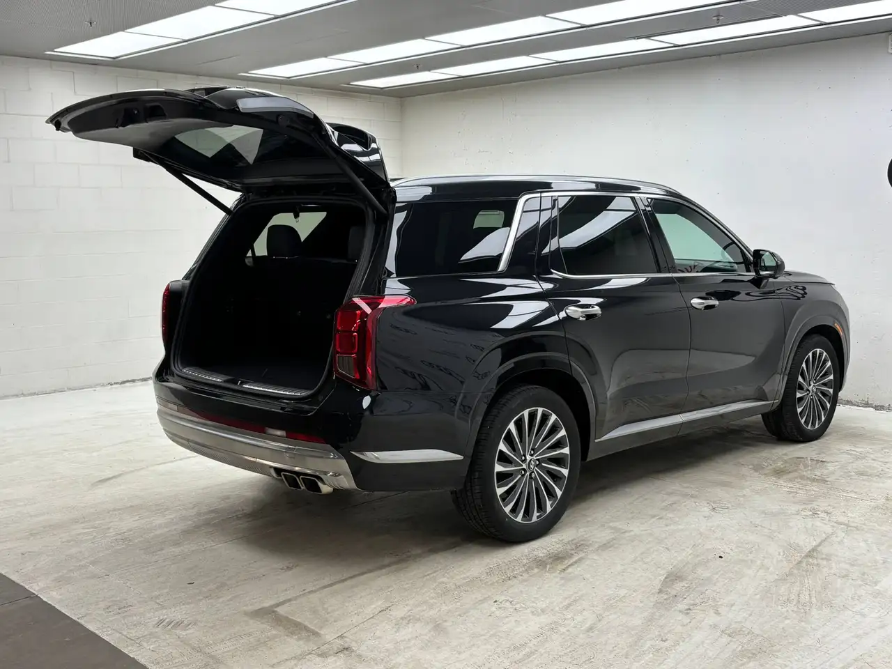 Hyundai PALISADE photo Hyundai PALISADE