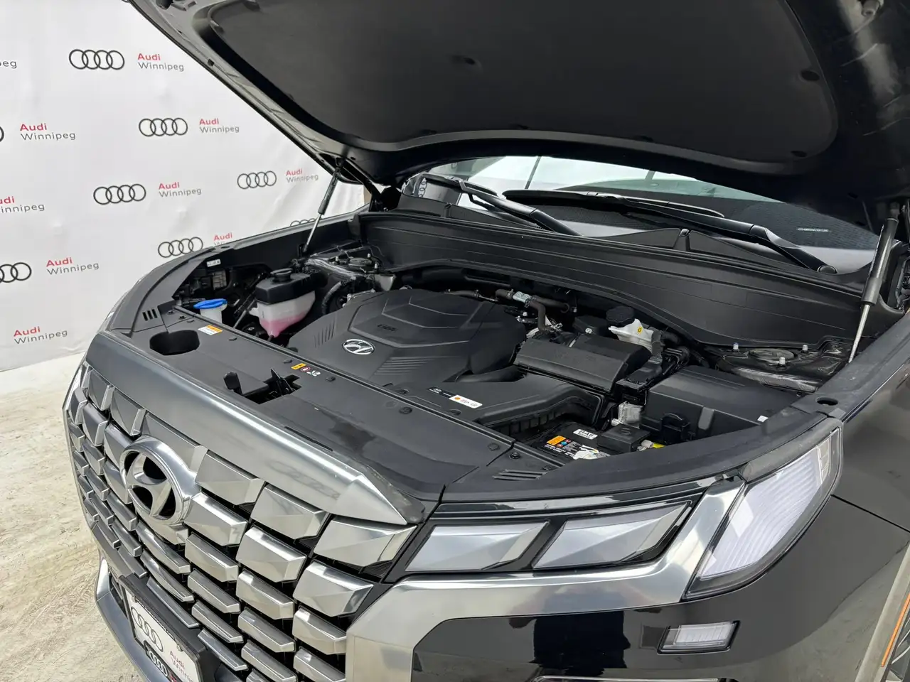 Hyundai PALISADE photo Hyundai PALISADE