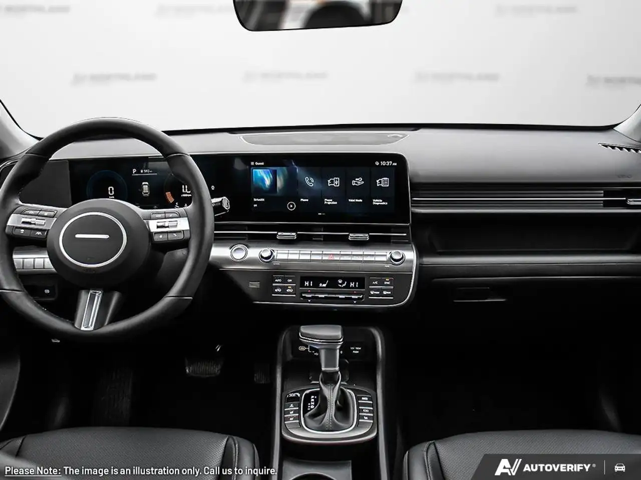 Hyundai KONA fotografie Hyundai KONA