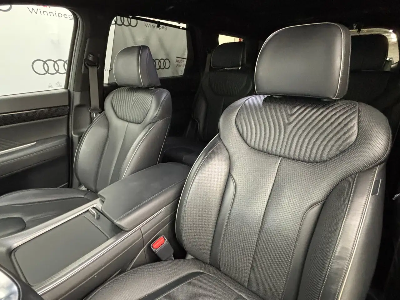 Hyundai PALISADE photo Hyundai PALISADE