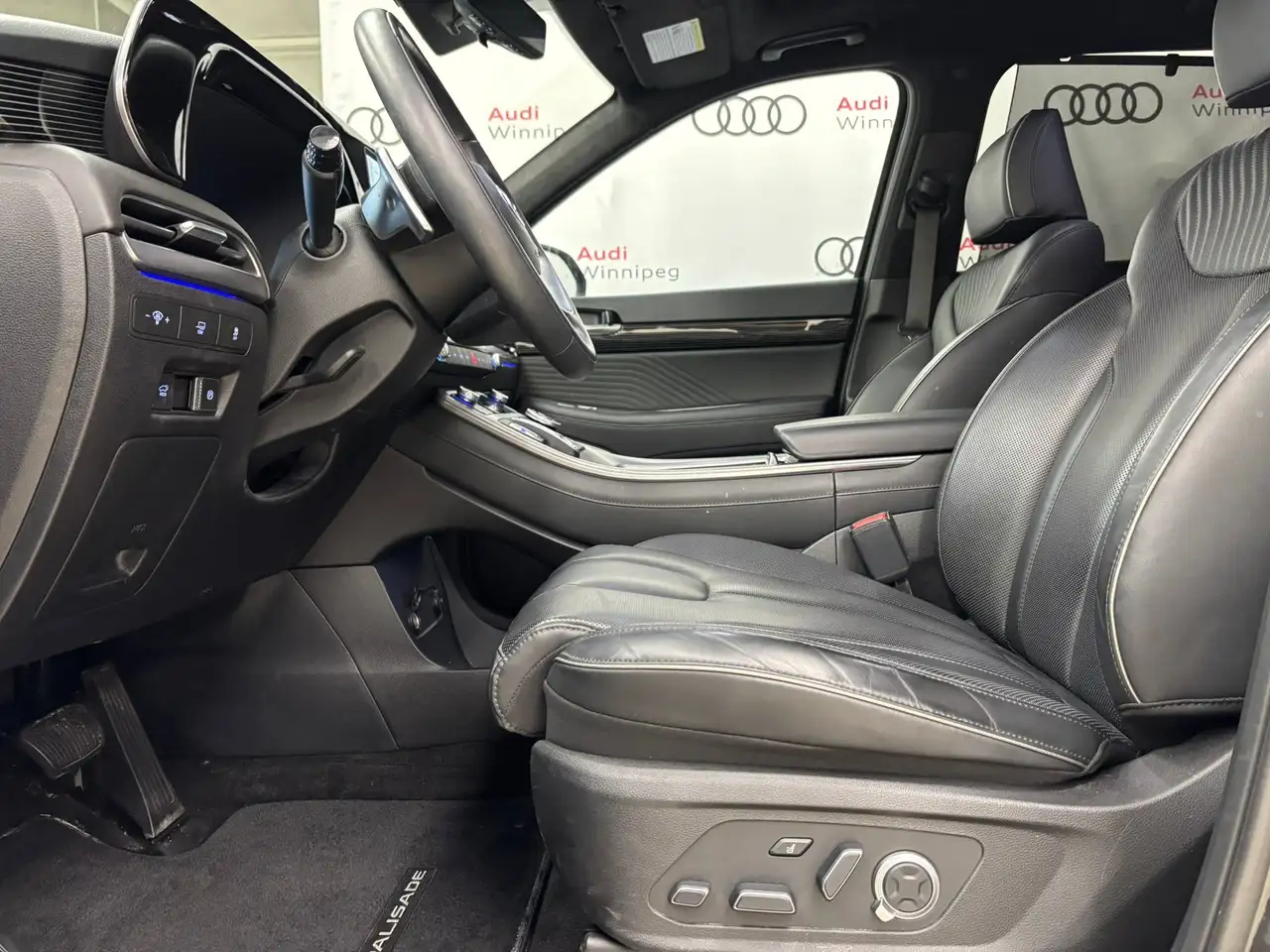 Hyundai PALISADE photo Hyundai PALISADE