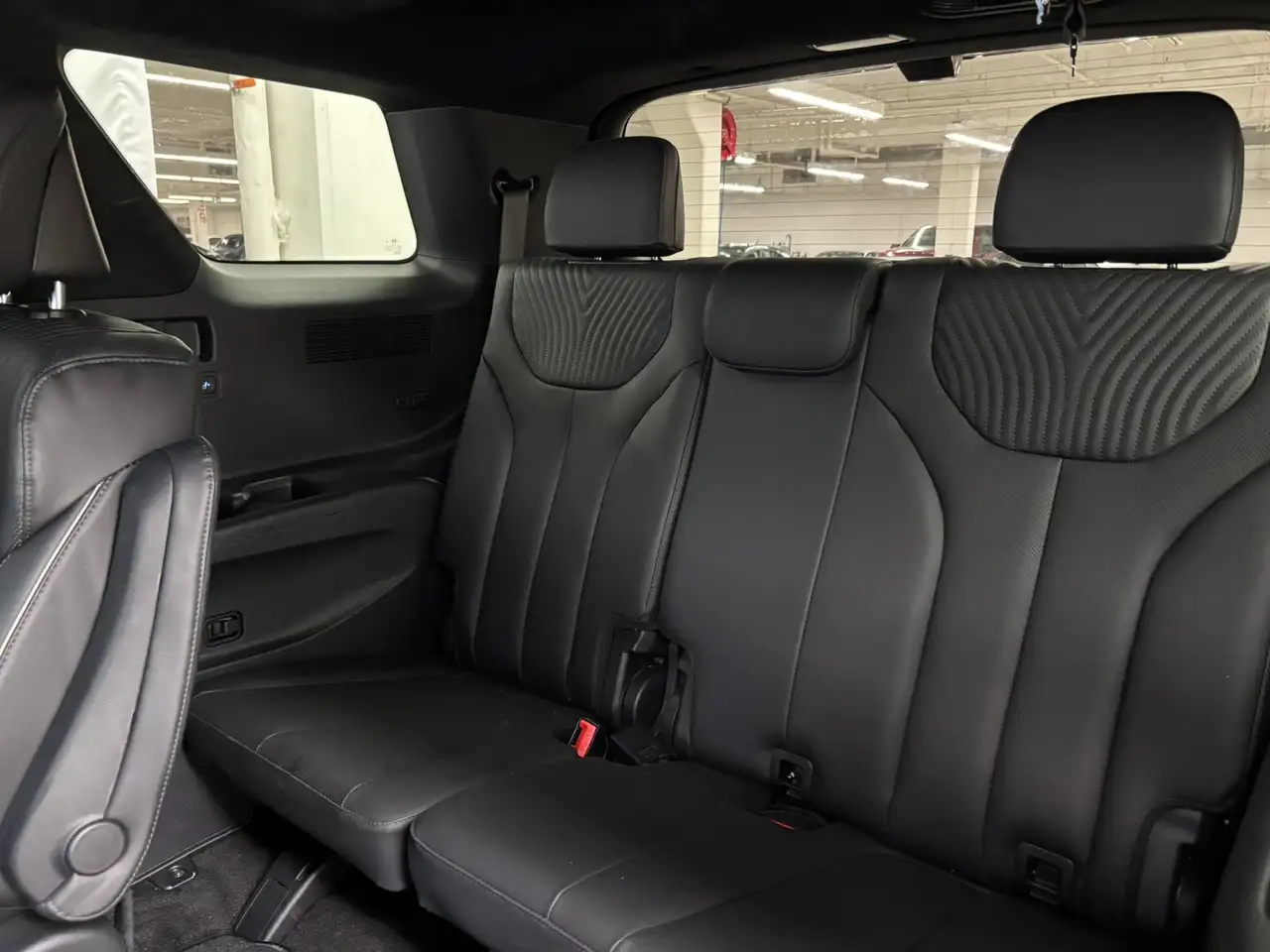 Hyundai PALISADE photo Hyundai PALISADE