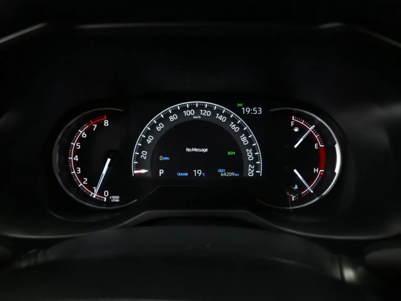 Toyota RAV 4 снимка Toyota RAV 4