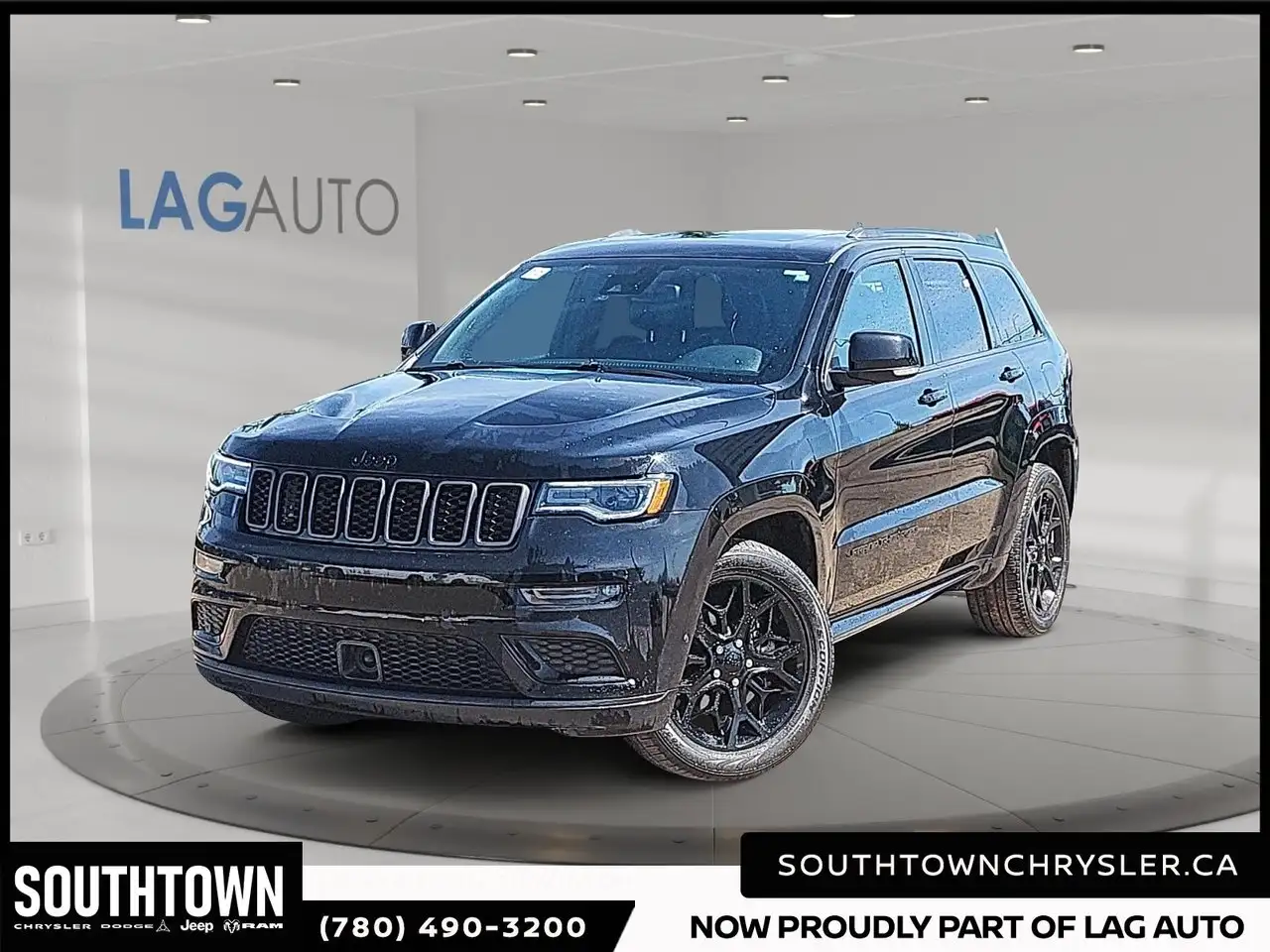 2021 Jeep Grand Cherokee