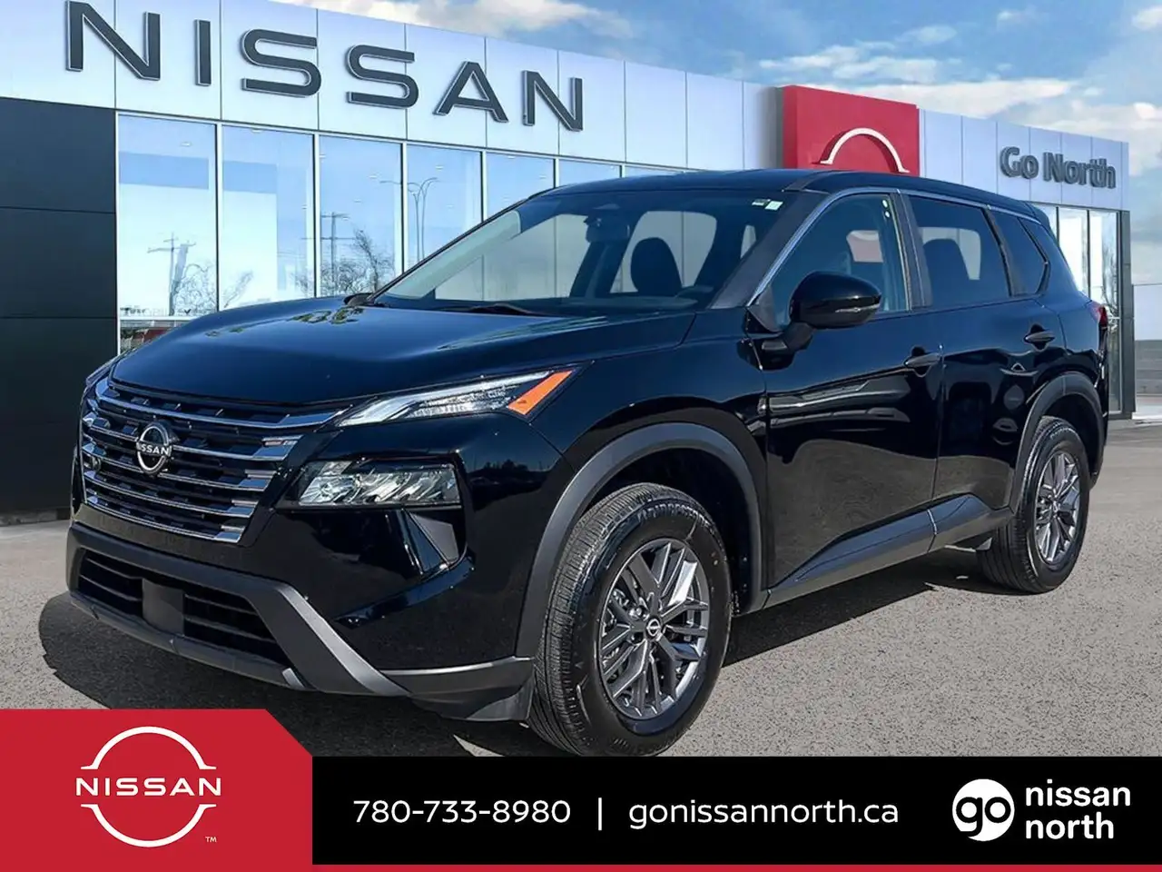 2024 Nissan Rogue