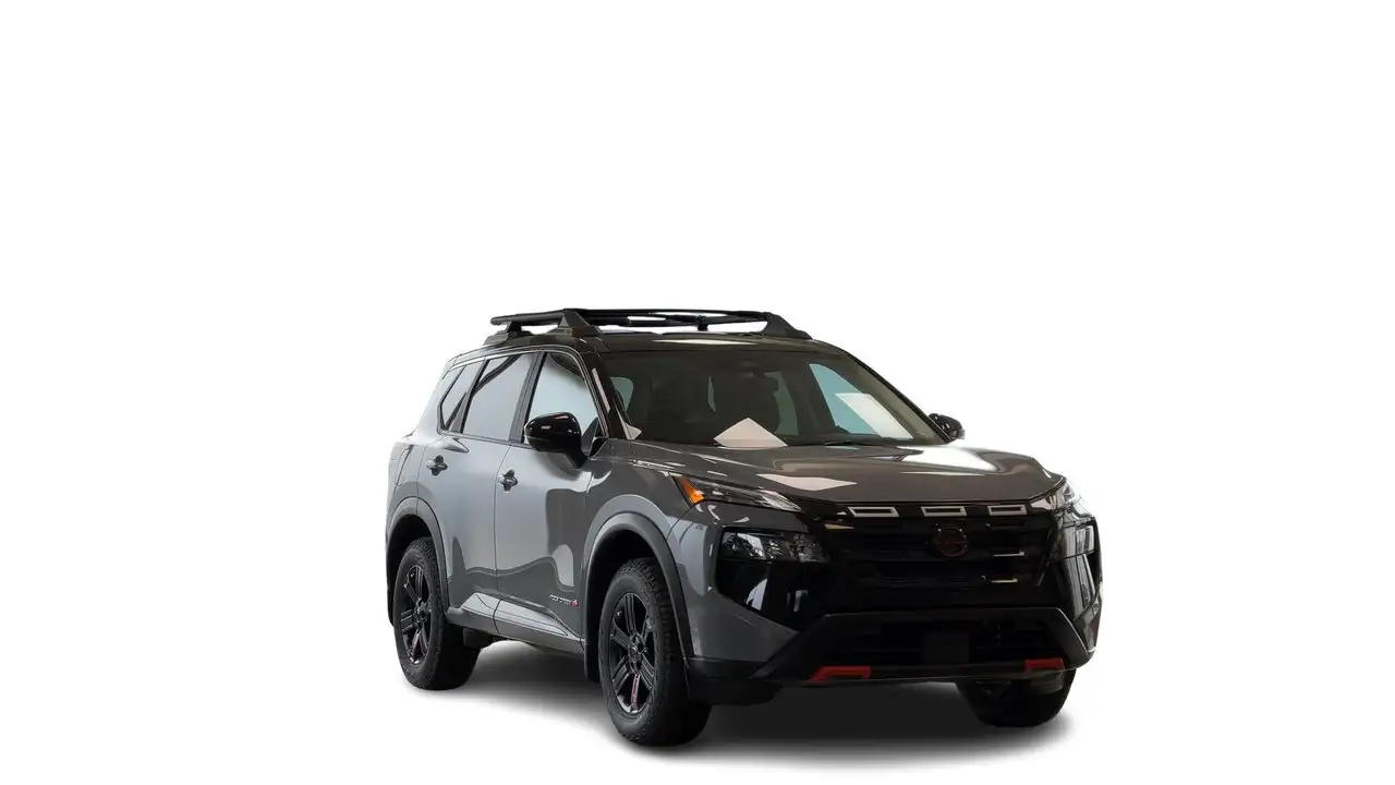 Nissan Rogue fotografie Nissan Rogue