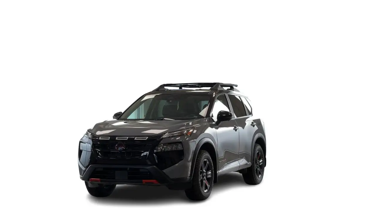 Nissan Rogue fotografie Nissan Rogue