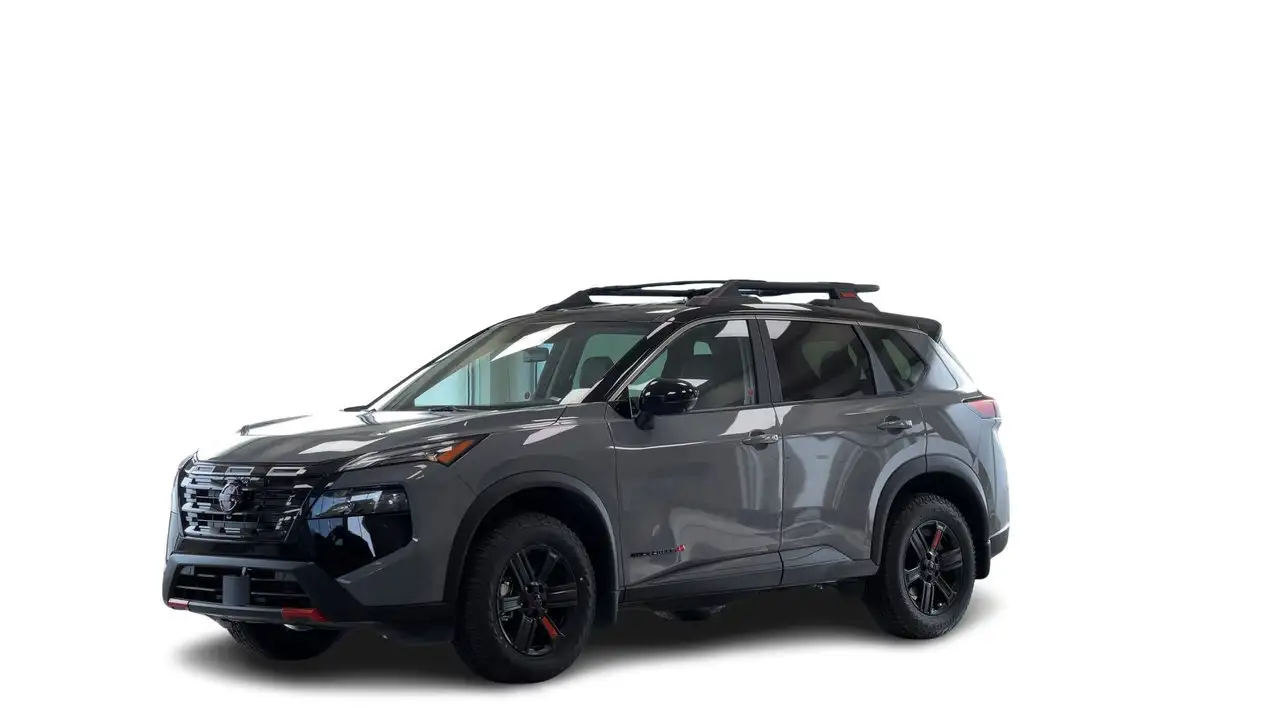 Nissan Rogue fotografie Nissan Rogue
