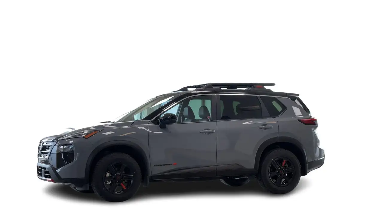 Nissan Rogue fotografie Nissan Rogue