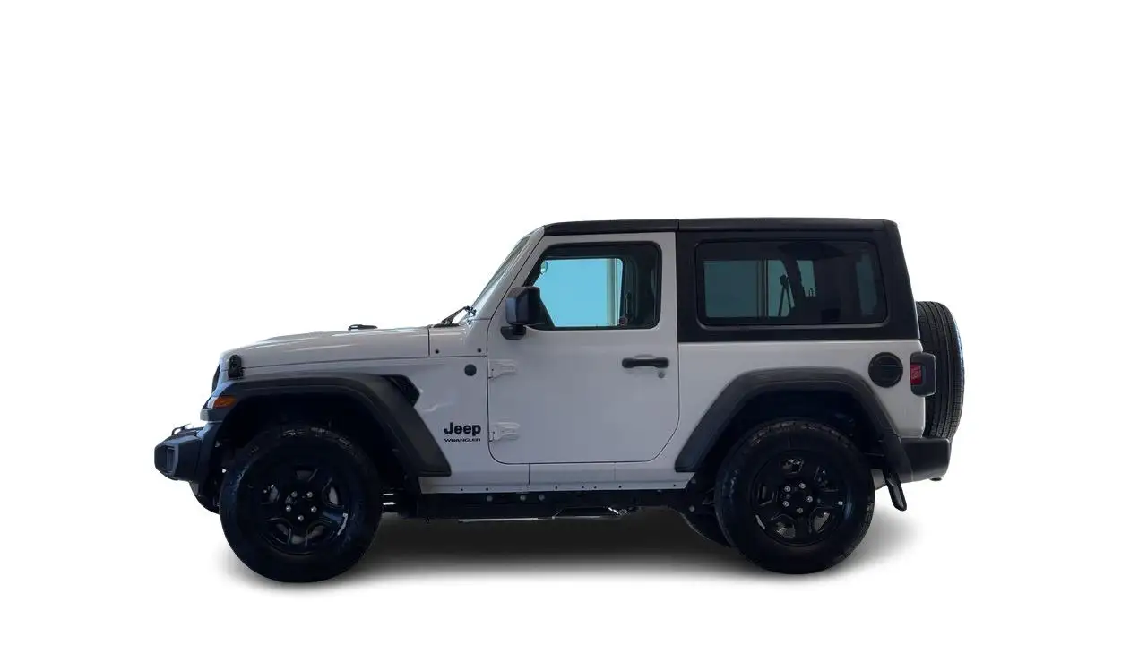 Jeep Wrangler photo Jeep Wrangler