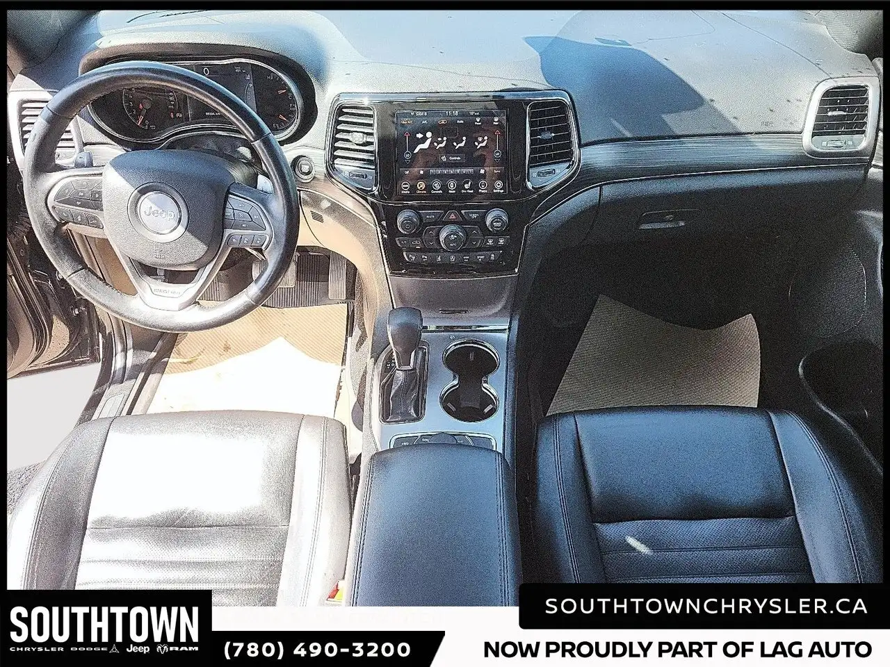 Jeep Grand Cherokee photo Jeep Grand Cherokee